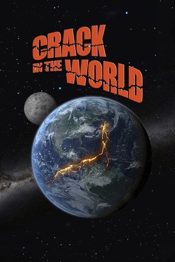 Crack in the World Poster of Crack in the World