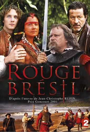 Rouge Brésil Poster of Rouge Brésil