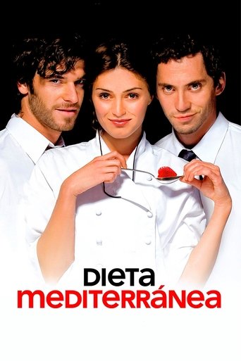 Mediterranean Food Poster of Mediterranean Food