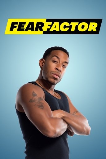 Fear Factor Poster of Fear Factor
