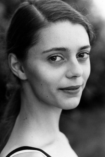 Carmen Simone Birk Portrait of Carmen Simone Birk