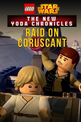 Lego Star Wars: The New Yoda Chronicles: Raid on Coruscant Poster of Lego Star Wars: The New Yoda Chronicles: Raid on Coruscant