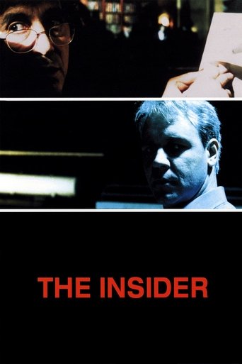 The Insider Poster of The Insider