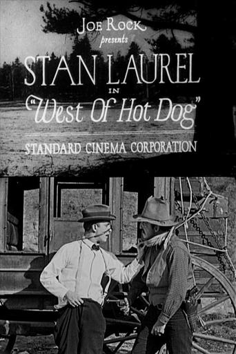 West of Hot Dog Poster of West of Hot Dog