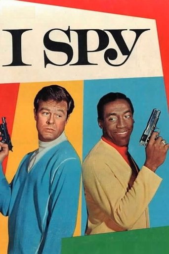 I Spy Poster of I Spy