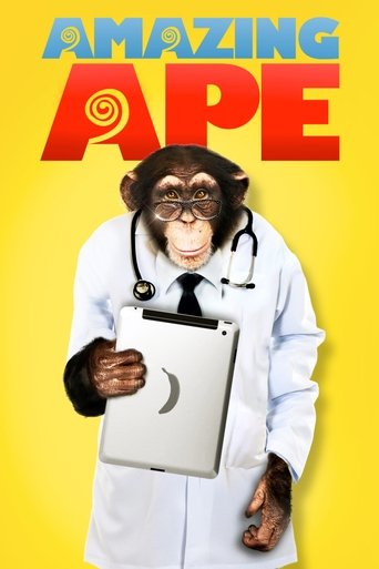 Amazing Ape Poster of Amazing Ape