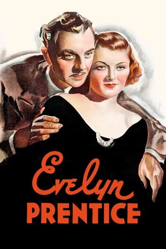 Evelyn Prentice Poster of Evelyn Prentice