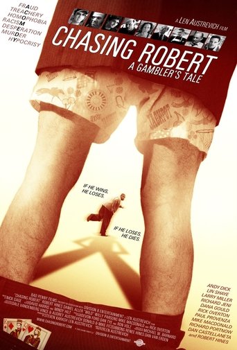 Chasing Robert Poster of Chasing Robert