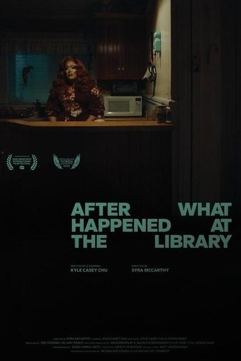 After What Happened at the Library Poster of After What Happened at the Library