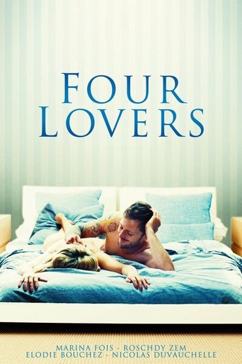 Four Lovers Poster of Four Lovers