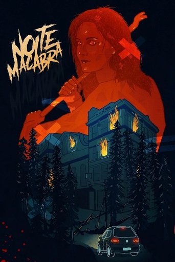 Macabre Night Poster of Macabre Night