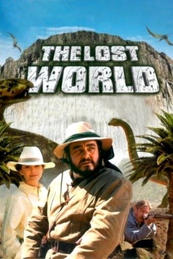 The Lost World Poster of The Lost World
