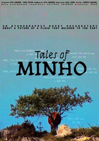 Tales of Minho Poster of Tales of Minho