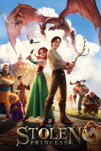 The Stolen Princess Poster of The Stolen Princess