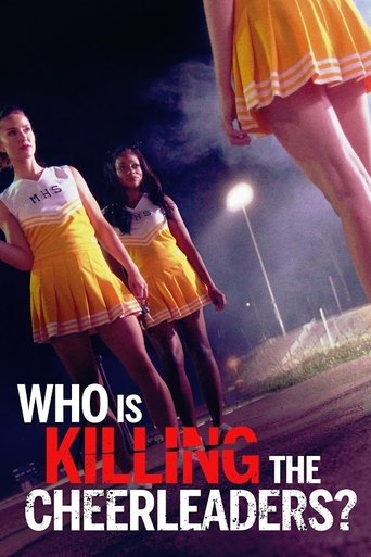 Who Is Killing the Cheerleaders? Poster of Who Is Killing the Cheerleaders?