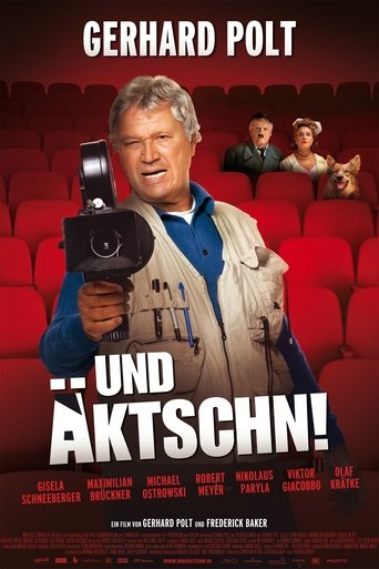 Und Äktschn! Poster of Und Äktschn!