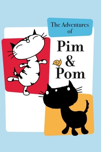 The Adventures of Pim & Pom Poster of The Adventures of Pim & Pom