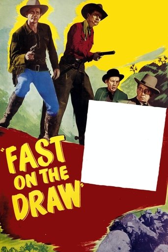 Fast on the Draw Poster of Fast on the Draw