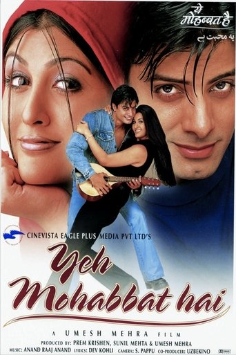 Yeh Mohabbat Hai Poster of Yeh Mohabbat Hai