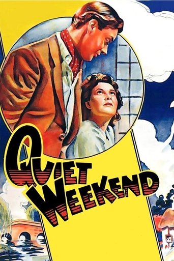 Quiet Weekend Poster of Quiet Weekend