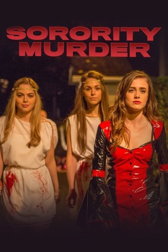 Sorority Murder Poster of Sorority Murder