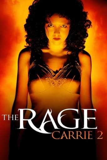 The Rage: Carrie 2 Poster of The Rage: Carrie 2