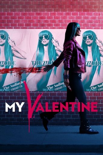 My Valentine Poster of My Valentine