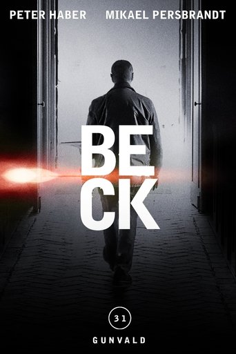 Beck 31 - Gunvald Poster of Beck 31 - Gunvald