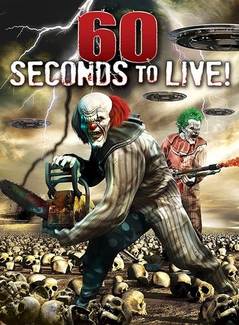 60 Seconds to Live Poster of 60 Seconds to Live