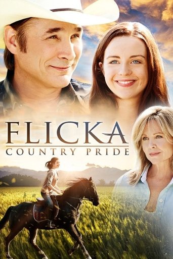 Flicka: Country Pride Poster of Flicka: Country Pride
