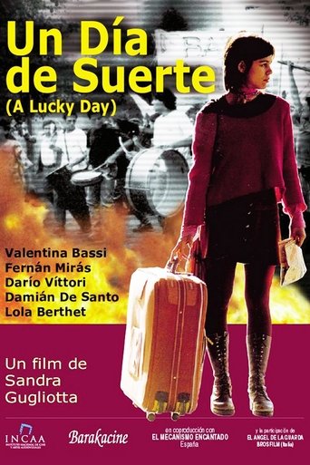 A Lucky Day Poster of A Lucky Day