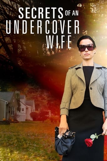 Secrets of an Undercover Wife Poster of Secrets of an Undercover Wife