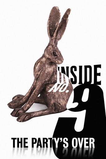 Inside No. 9: The Party's Over Poster of Inside No. 9: The Party's Over
