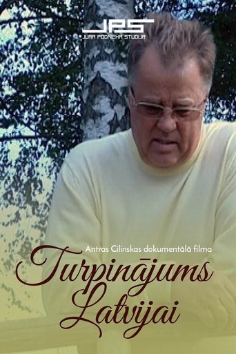 Turpinājums Latvijai Poster of Turpinājums Latvijai