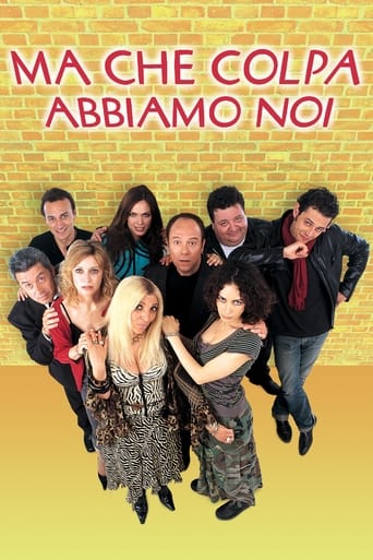 Ma che colpa abbiamo noi Poster of Ma che colpa abbiamo noi