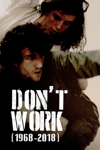 Don't Work (1968-2018) Poster of Don't Work (1968-2018)