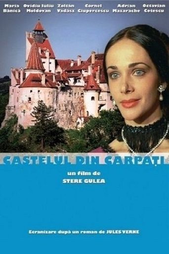 The Carpathian Castle Poster of The Carpathian Castle