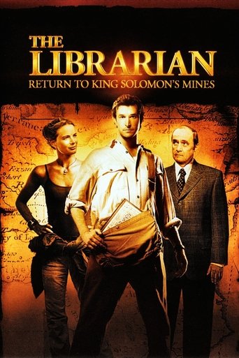 The Librarian: Return to King Solomon's Mines Poster of The Librarian: Return to King Solomon's Mines
