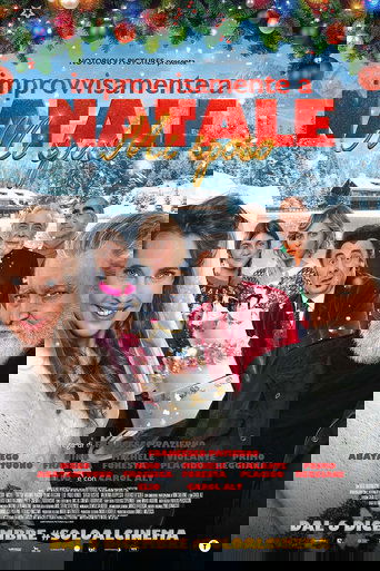 Improvvisamente a Natale mi sposo Poster of Improvvisamente a Natale mi sposo
