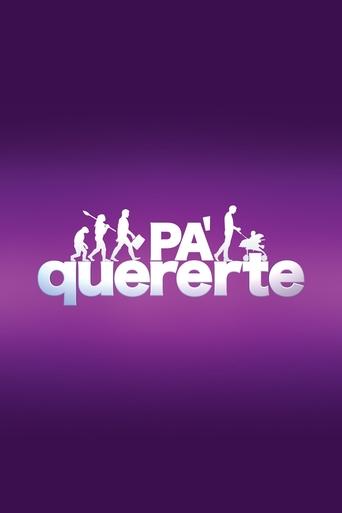 Pa' Quererte Poster of Pa' Quererte