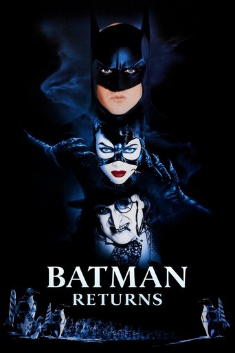 Batman Returns Poster of Batman Returns