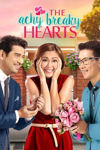 The Achy Breaky Hearts Poster of The Achy Breaky Hearts