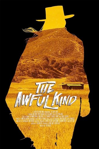 The Awful Kind Poster of The Awful Kind
