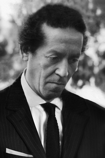 Mohamed Iguerbouchène Portrait of Mohamed Iguerbouchène