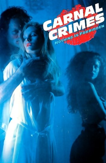 Carnal Crimes Poster of Carnal Crimes