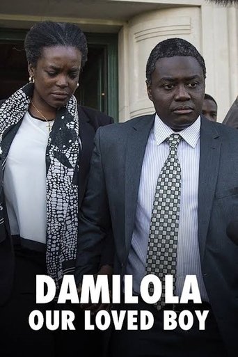 Damilola, Our Loved Boy Poster of Damilola, Our Loved Boy