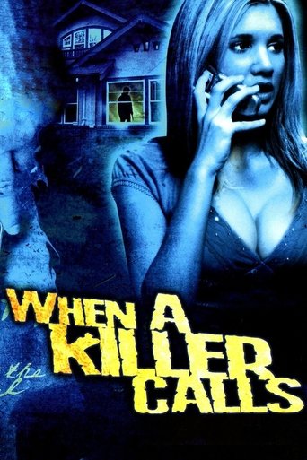 When a Killer Calls Poster of When a Killer Calls
