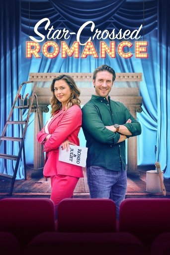 Star-Crossed Romance Poster of Star-Crossed Romance