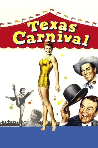 Texas Carnival Poster of Texas Carnival