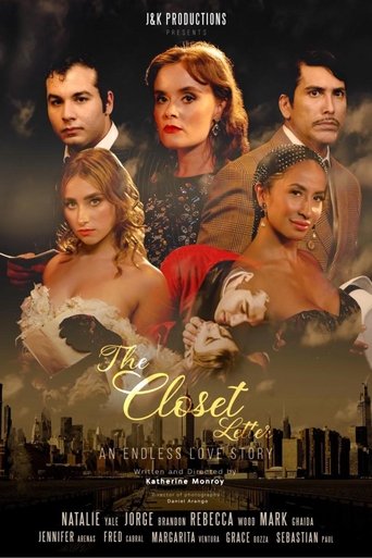 The Closet Letter Poster of The Closet Letter
